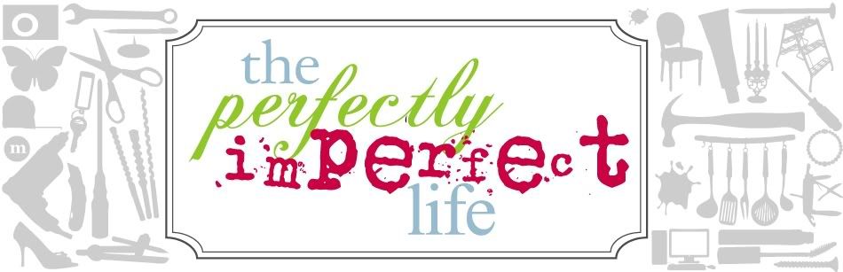 The Perfectly Imperfect Life