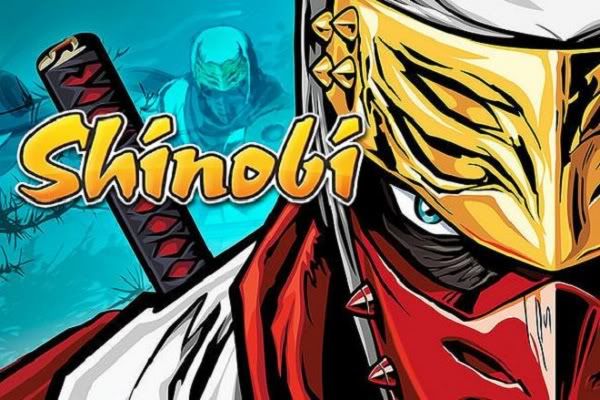 Shinobi 3DS