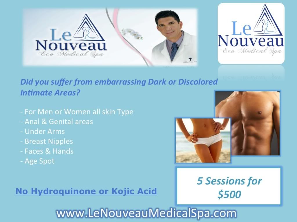  FL - Hair Laser Removal, Massages, Day Spa, Skin Care, Lipo Contour