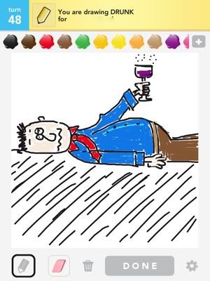 drunk