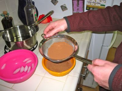 sifter
