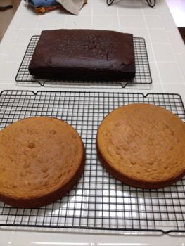 cakes