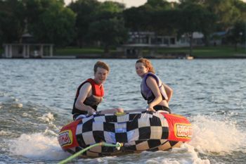 tubing