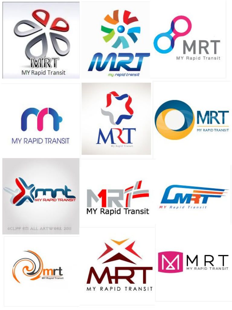 Mrt Logo