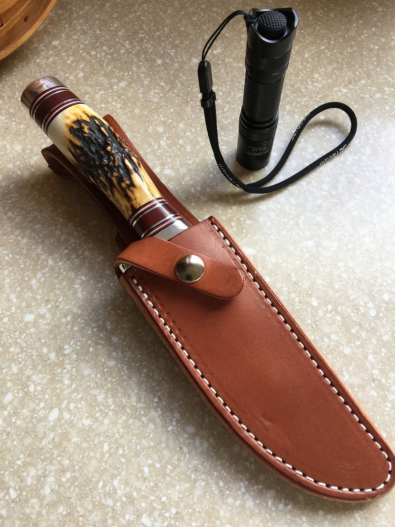 Blackjack 127 knife