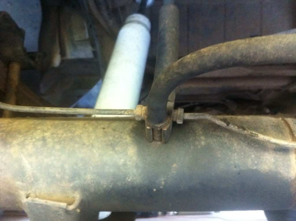 Rear diff fail cause Bronco Forum Full Size Ford Bronco Forum