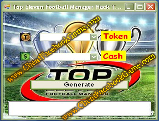 top eleven cheats