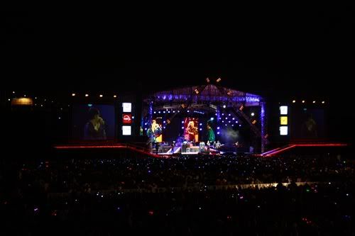 คอนเสิร์ตแคลช
