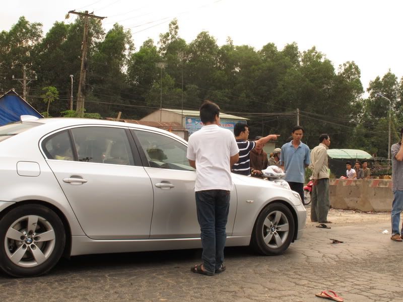 cướp trên QL 51 bị bắt tại trận - 1