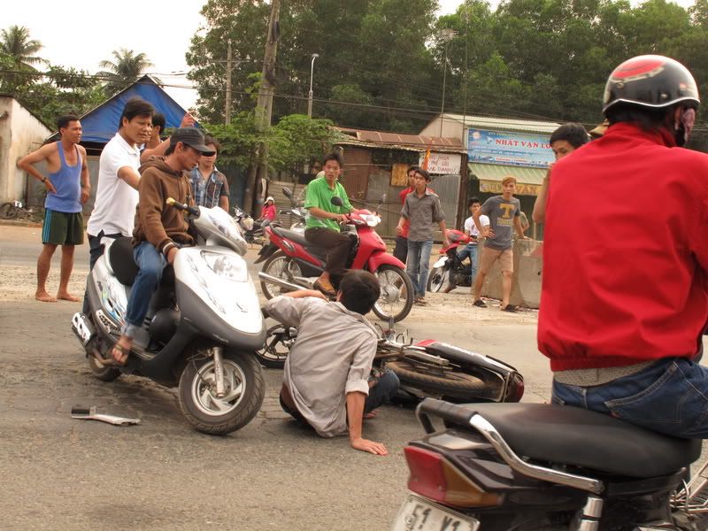 cướp trên QL 51 bị bắt tại trận - 3