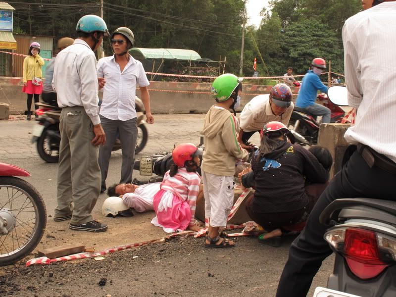 cướp trên QL 51 bị bắt tại trận - 5