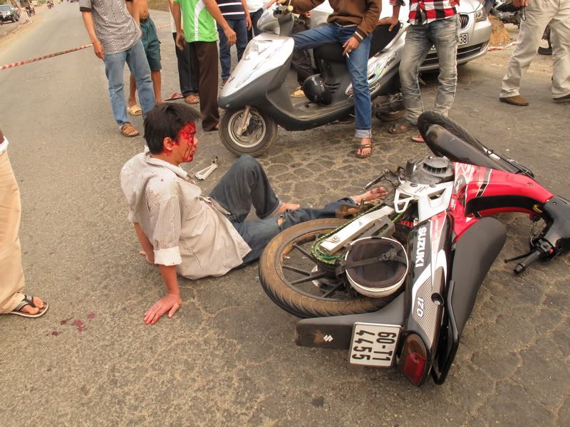 cướp trên QL 51 bị bắt tại trận - 10