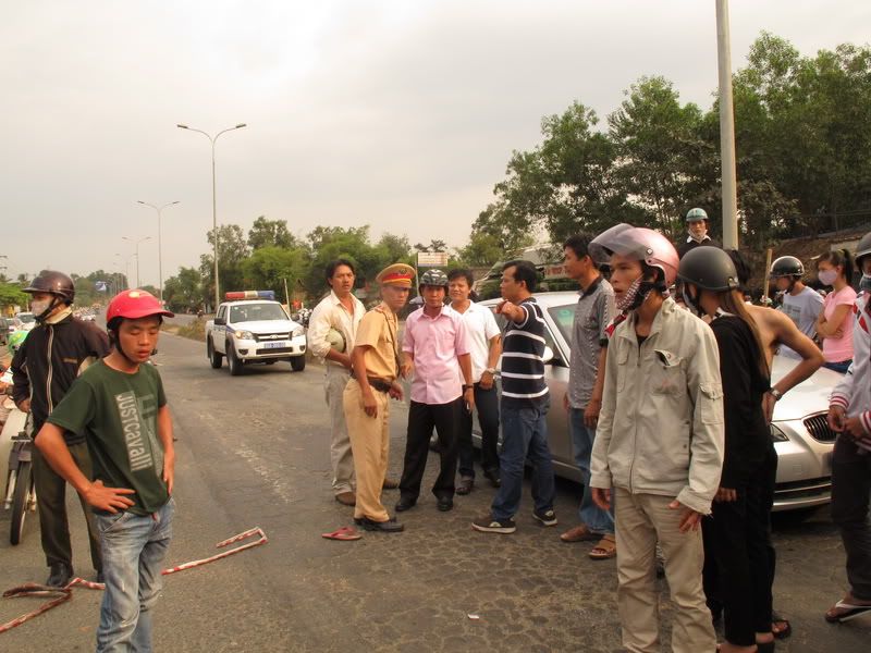 cướp trên QL 51 bị bắt tại trận - 11