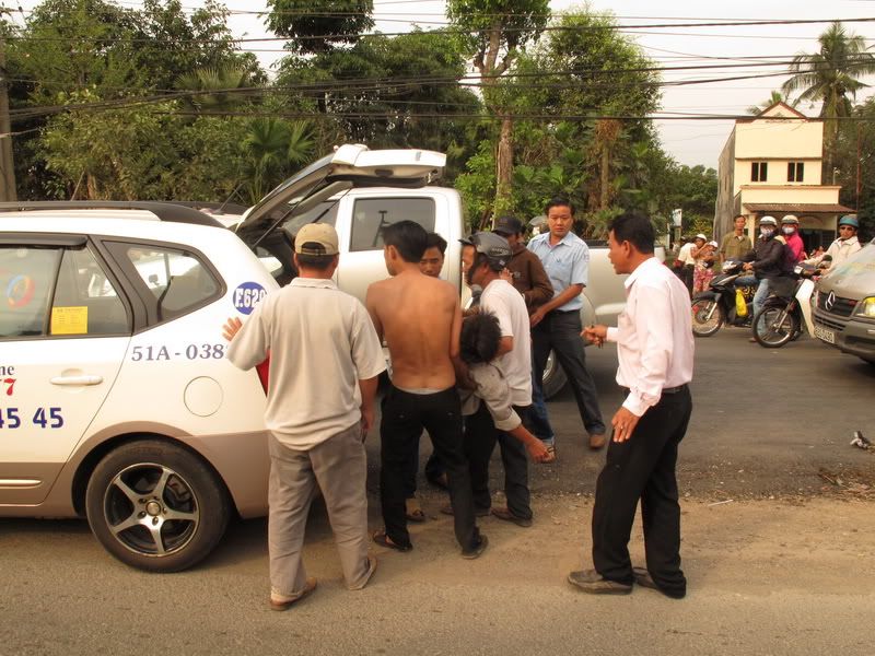 cướp trên QL 51 bị bắt tại trận - 12