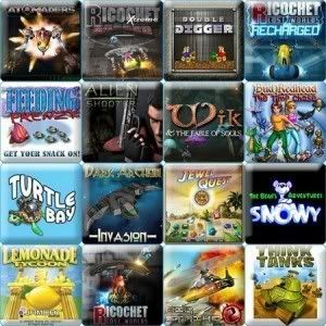 61 Mini Games Pack Free PC Games Download