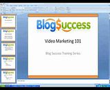 WebinarReplayVideoMarketingWeek1-BlogSuccess.mp4 video by Blogsuccess3