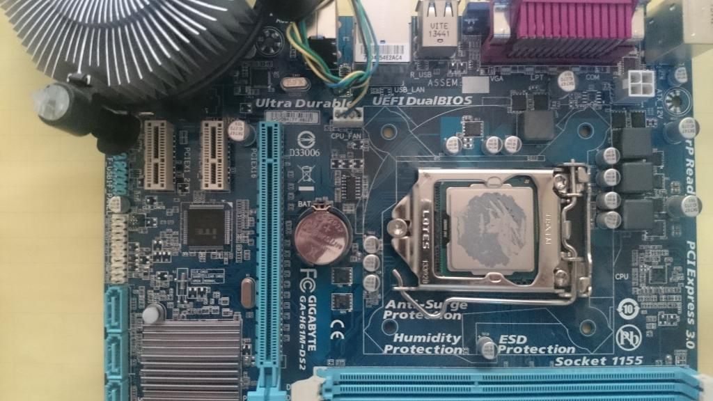 Thanh lý Ram ddr3, ổ cứng, main 99% còn bảo hành giá rẻ - 3