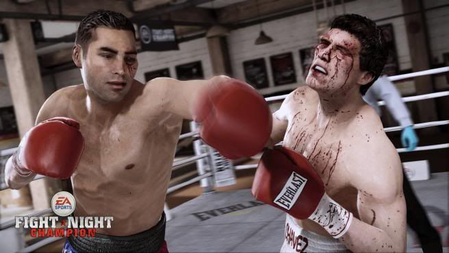 Fight Night Champion