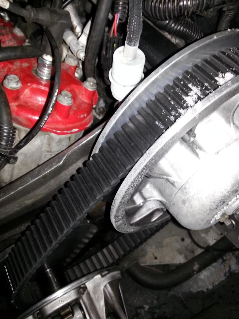 2005 polaris fusion 900 half throttle problem PLEASE HELP