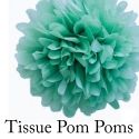 Wholesale Wedding Supplies Tissue Pom Poms