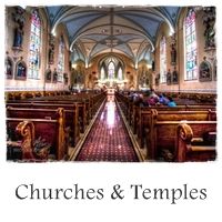 Church and Temple Venues in Louisville KY and Southern IN