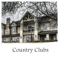 Country Club Venues in Louisville KY and Southern IN
