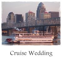 Cruise Wedding Venues in Louisville KY and Southern IN
