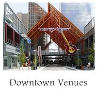 Downtown Venues in Louisville KY and Southern IN