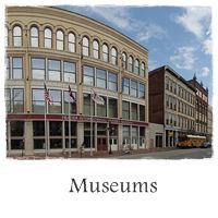 Museum Wedding Venues in Louisville KY and Southern IN