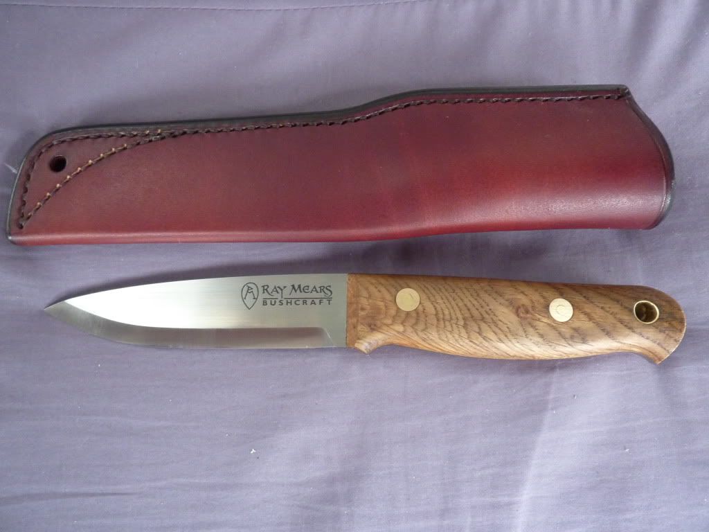 Ray Mears Bushcraft Knife