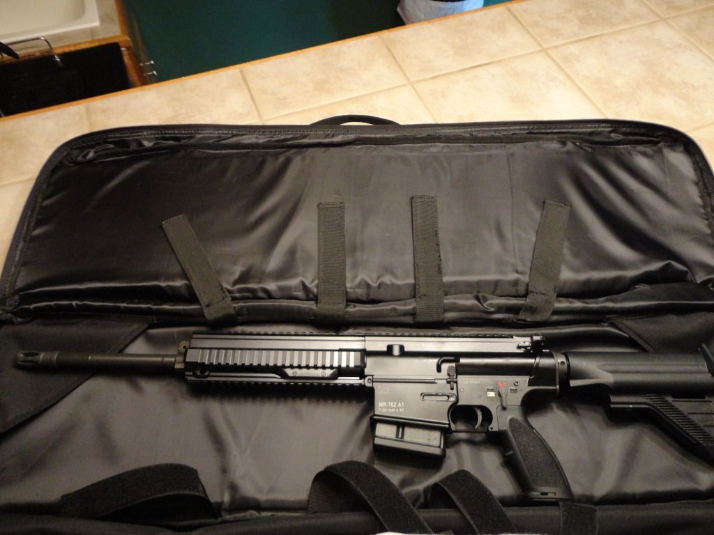 My New Toy Hk Mr762a1 Edit Range r Ar15 Com