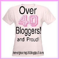Over 40 Bloggers