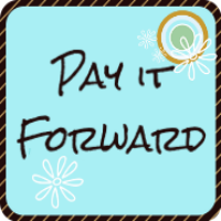 Pay it forward Tuesday