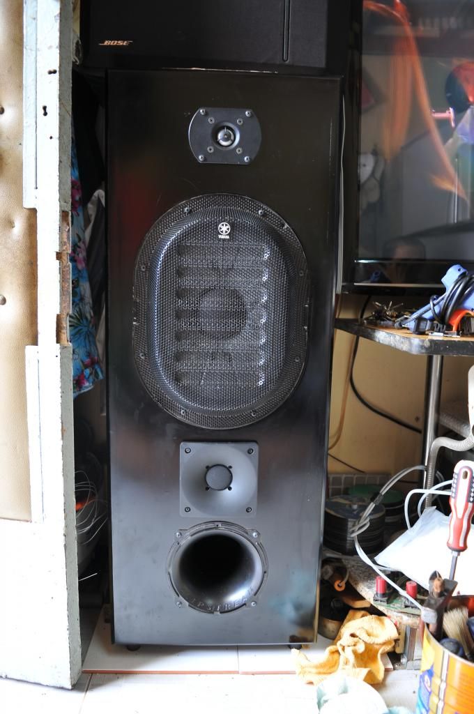 Vài bộ Loa-Amply tự ráp dành cho karaoke và nghe nhạc bình dân tới cao cấp