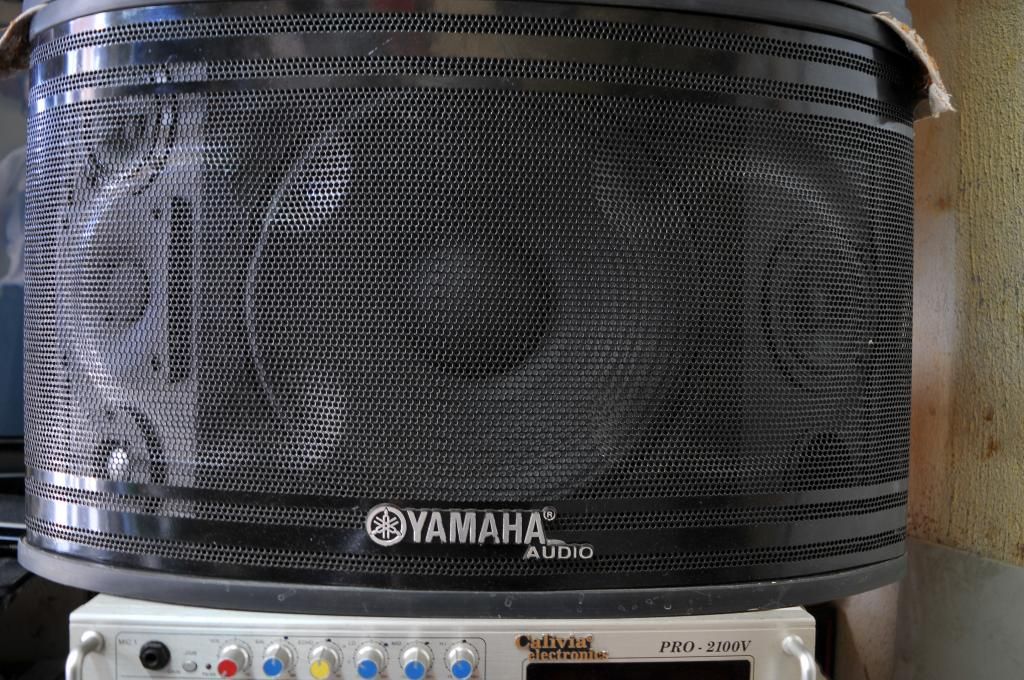 Vài bộ Loa-Amply tự ráp dành cho karaoke và nghe nhạc bình dân tới cao cấp - 1