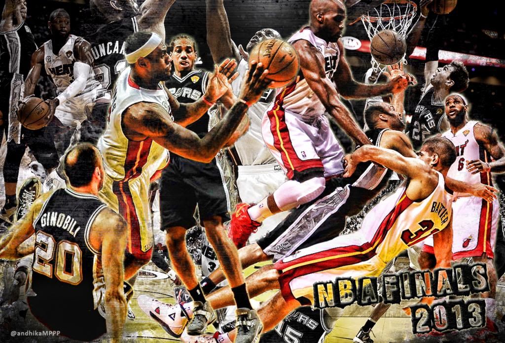 NBA Finals 2013 : Heat Vs Spurs photo NBAFInals2013.jpg