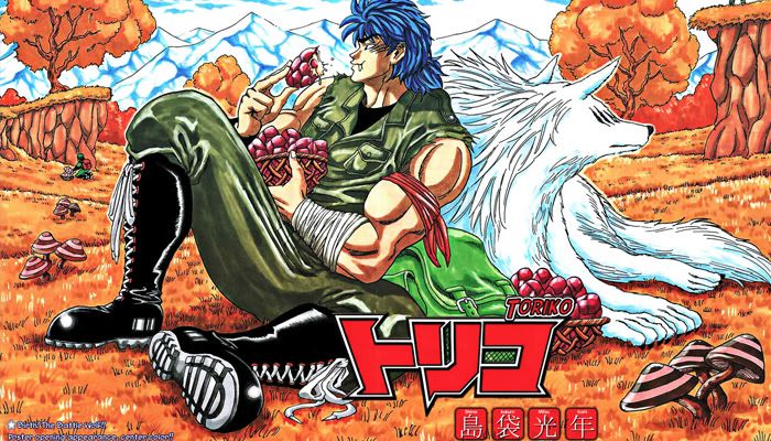 Toriko