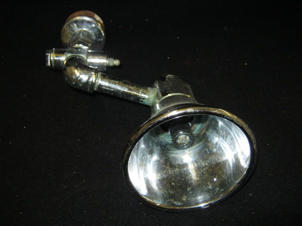 vintage drinking fountain