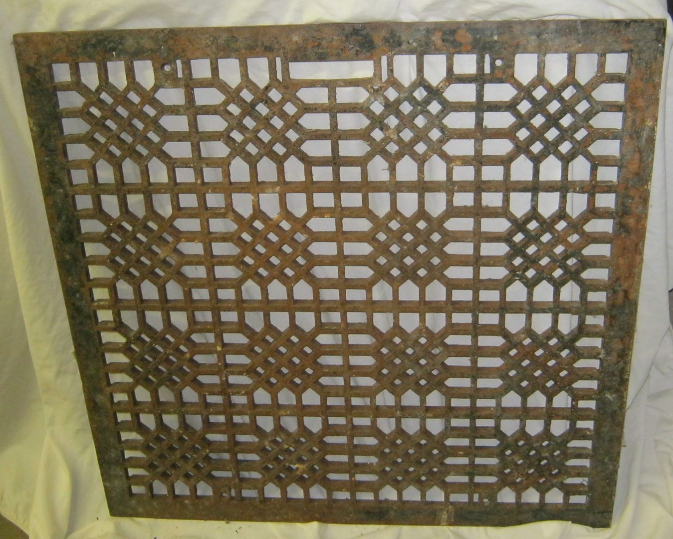 Antique Floor Registers