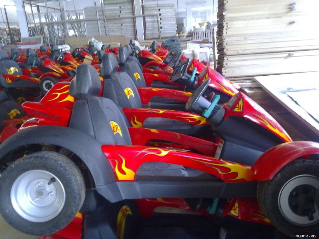 Tin hot bán  xe đua f1 hàng độc - 5