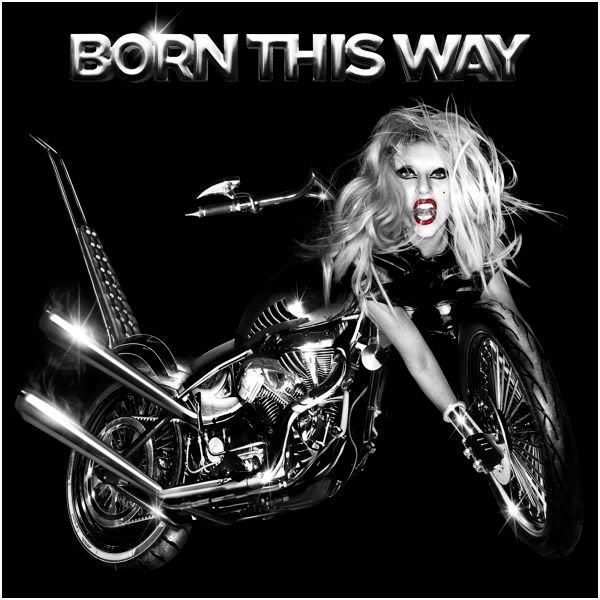 lady gaga born this way tracklist. Lady GaGa - Born This Way