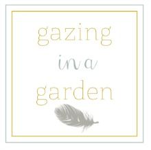  Gazing in a Garden 