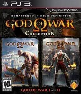 God of War Collection - PS3 ISO