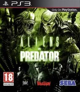 Aliens Vs Predator [PS3-EUR]