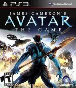 James Cameron's AVATAR: The game