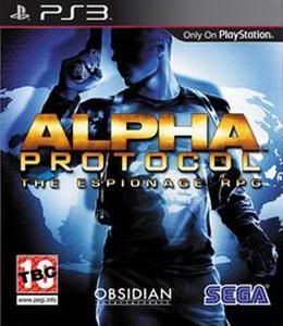 Alpha Protocol[PS3-EUR]