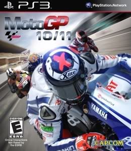 Moto GP 10-11