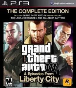 Grand Theft Auto IV Complete Edition