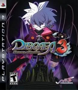 Disgaea 3 Absence of Justice