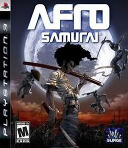 Afro Samurai[PS3-USA]